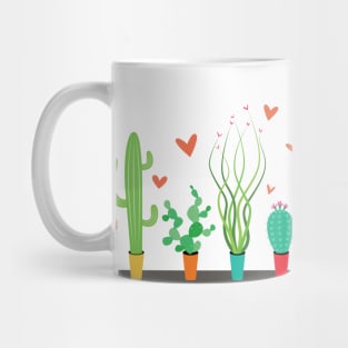 Cactus Love Mug